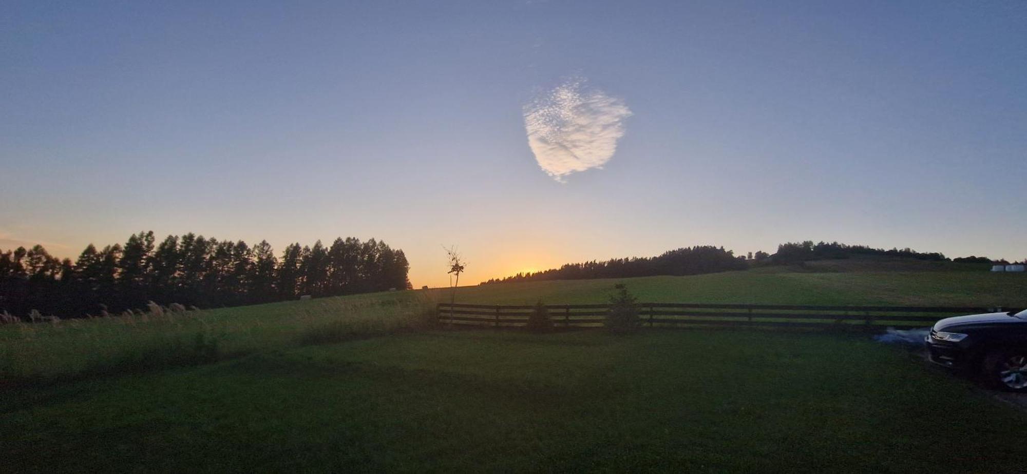 Przystan Nad Listepka Domek Nowoczesna Stodola Z Widokiem Na Tatry, Gorce I Pieniny Lopuszna ภายนอก รูปภาพ